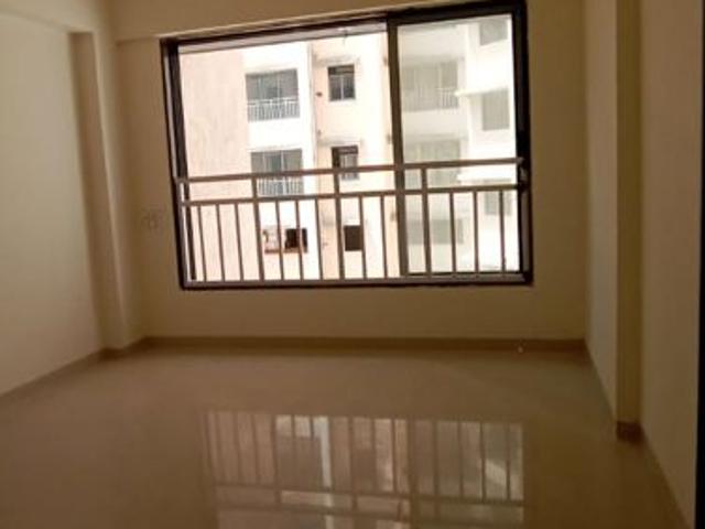 Rental | 1 BHK + 411 Sq.Ft. Apartment in Crystal Armus