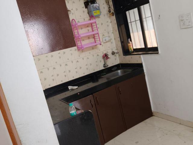 Rental | 1 BHK 411 Sq.Ft. Apartment in Ganga Tower II