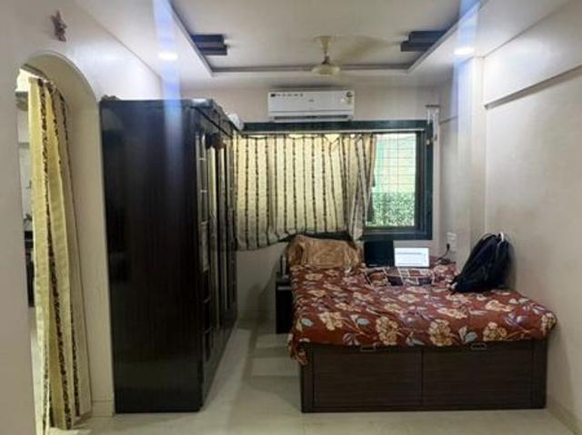 Rental | 1 BHK 412 Sq.Ft. Apartment in Ajit CHS