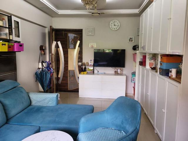 Rental | 1 BHK + 412 Sq.Ft. Apartment in Dosti Acres Aster