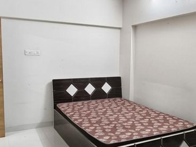 Rental | 1 BHK + 412 Sq.Ft. Apartment in Kumar Palaash A