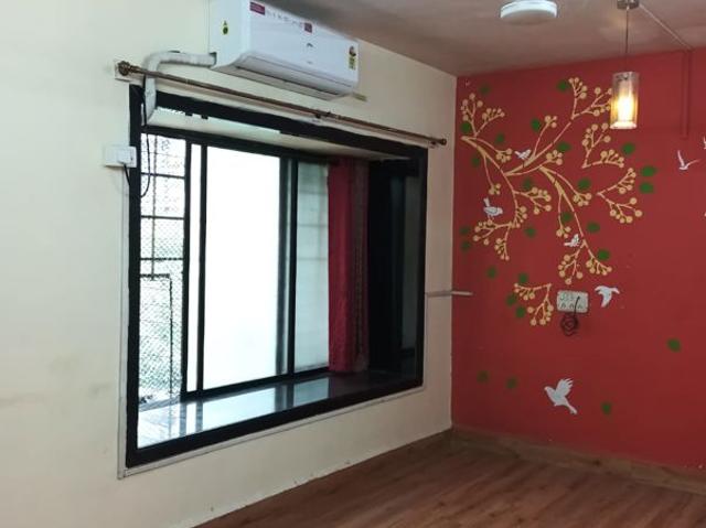 Rental | 1 BHK + 412 Sq.Ft. Apartment in Sunville CHS