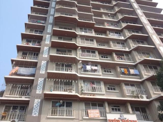 Rental | 1 BHK + 413 Sq.Ft. Apartment in Vastu Darshan Heights