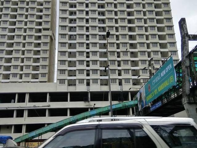 Rental | 1 BHK + 424 Sq.Ft. Apartment in Shree Riddhi Siddhi Sumukh Hills