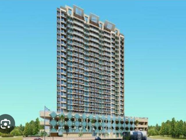Rental | 1 BHK + 424 Sq.Ft. Apartment in Shree Riddhi Siddhi Sumukh Hills