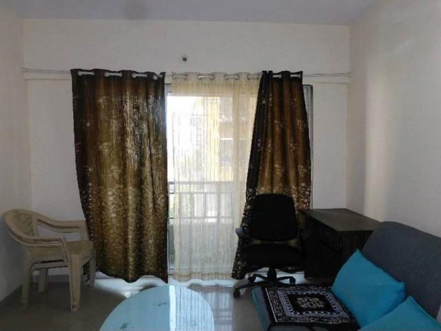 Rental | 1 BHK 425 Sq.Ft. Apartment in Vihang Hills