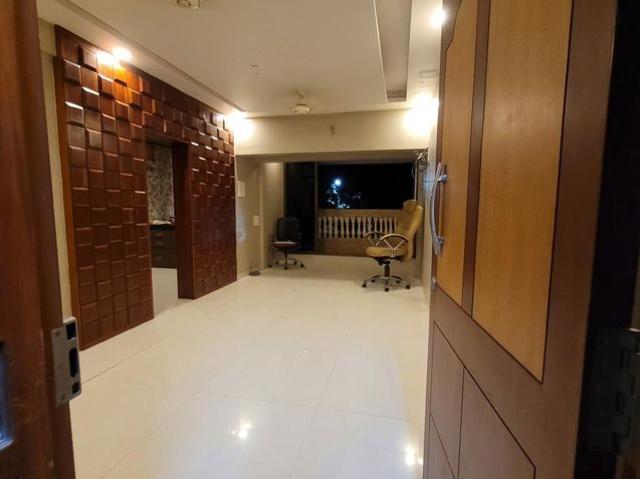 Rental | 1 BHK 425 Sq.Ft. Apartment in Airoli Sector 6