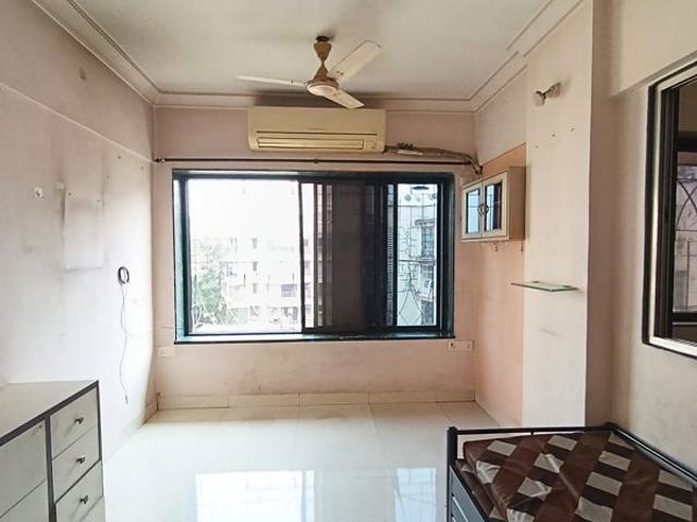 Rental | 1 BHK + 425 Sq.Ft. Apartment in Gaondevi
