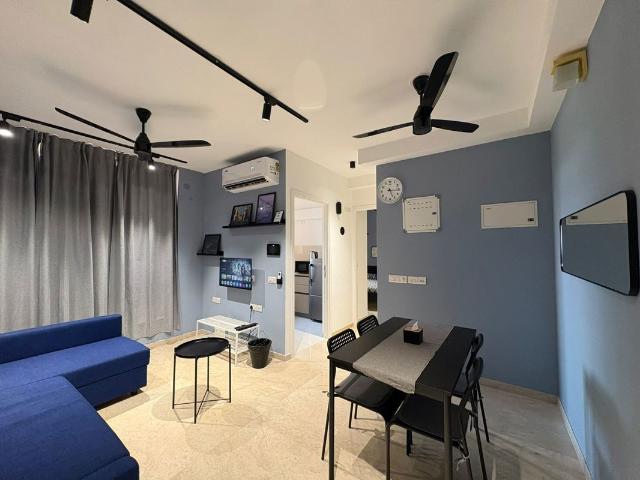 Rental | 1 BHK 425 Sq.Ft. Apartment in Hiranandani Estate Solitaire C