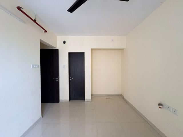 Rental | 1 BHK 425 Sq.Ft. Apartment in Puranik Rumah Bali