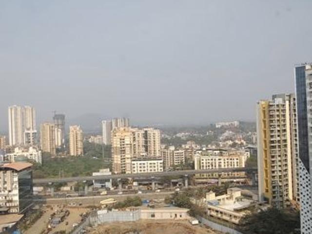 Rental | 1 BHK 425 Sq.Ft. Apartment in Puraniks One Hometown