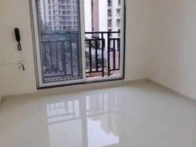 Rental | 1 BHK 425 Sq.Ft. Apartment in Raunak Bliss
