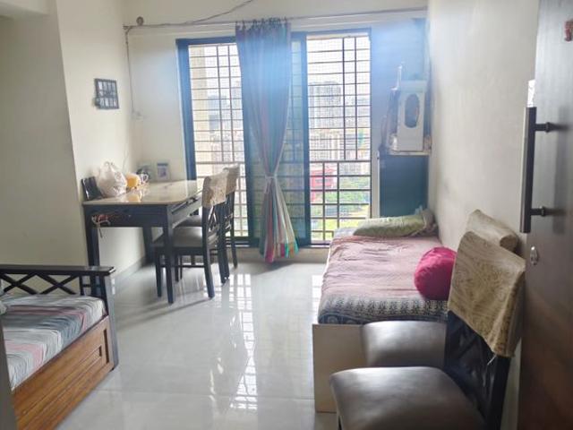 Rental | 1 BHK + 425 Sq.Ft. Apartment in Ritu Paradise