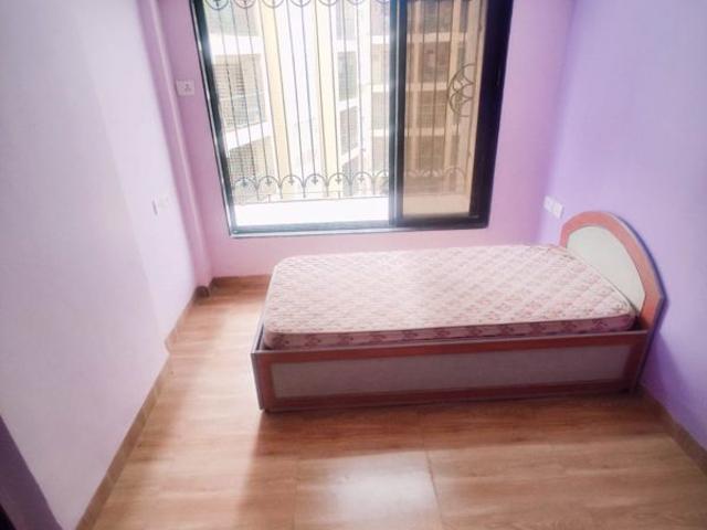 Rental | 1 BHK + 425 Sq.Ft. Apartment in Romell Empress