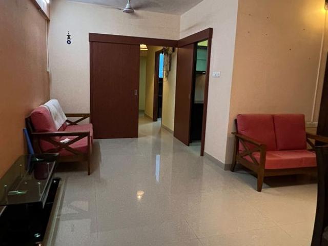 Rental | 1 BHK + 425 Sq.Ft. Apartment in Ruparel Nova