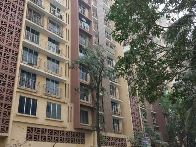 Rental | 1 BHK + 429 Sq.Ft. Apartment in Veena Serenity