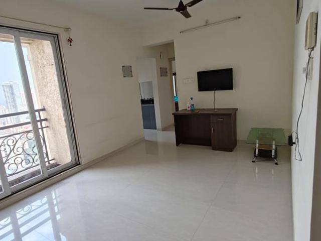 Rental | 1 BHK 420 Sq.Ft. Apartment in Vijay Galaxy