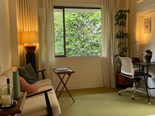 Rental | 1 BHK + 420 Sq.Ft. Apartment in Beach Apartments