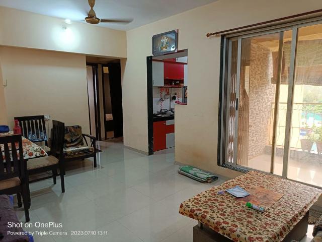 Rental | 1 BHK 420 Sq.Ft. Apartment in Cosmos County II