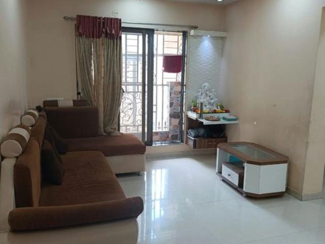 Rental | 1 BHK 420 Sq.Ft. Apartment in Cosmos Jewels