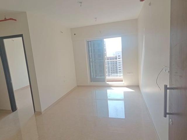 Rental | 1 BHK 420 Sq.Ft. Apartment in Dosti West County Phase 4 Dosti Pine