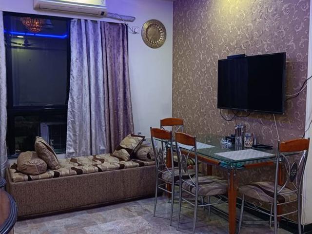 Rental | 1 BHK 420 Sq.Ft. Apartment in Hiranandani Estate Oyster