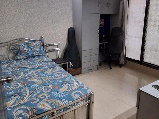 Rental | 1 BHK 420 Sq.Ft. Apartment in Mallikarjun CHSL