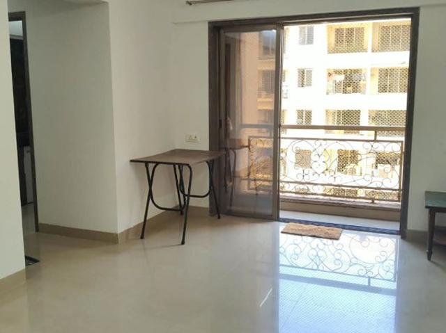Rental | 1 BHK 420 Sq.Ft. Apartment in Piramal Vaikunth Vidit