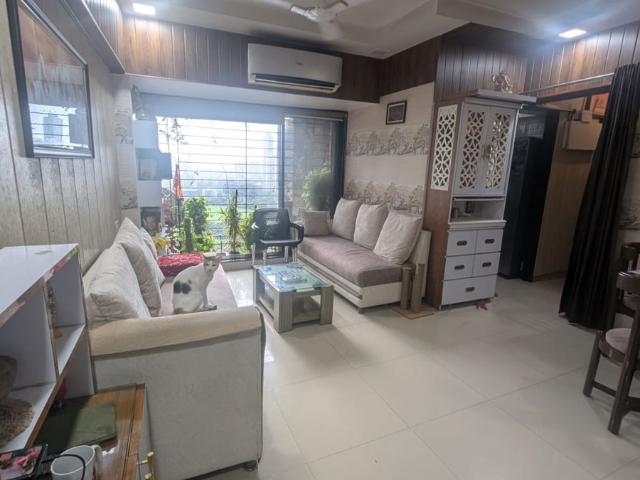 Rental | 1 BHK 420 Sq.Ft. Apartment in Prakruti Heights Haware City