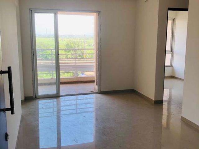 Rental | 1 BHK 420 Sq.Ft. Apartment in Puranik Rumah Bali Phase III