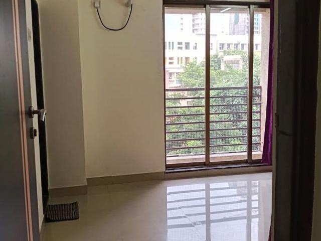 Rental | 1 BHK 420 Sq.Ft. Apartment in Rajaram Sukur Enclave B Wing
