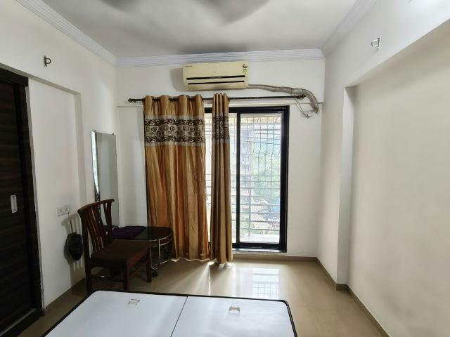 Rental | 1 BHK 420 Sq.Ft. Apartment in Raunak Heights