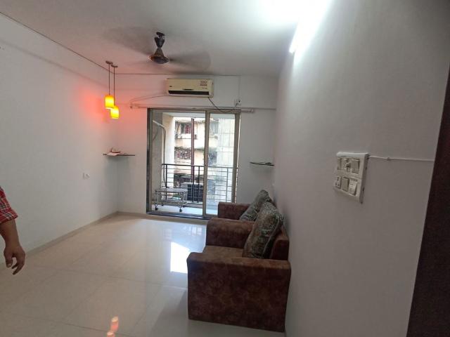Rental | 1 BHK + 420 Sq.Ft. Apartment in Rosa Classic Apartment