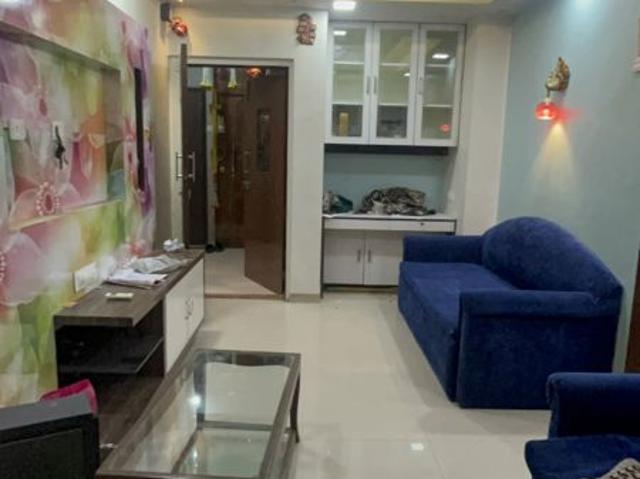 Rental | 1 BHK 420 Sq.Ft. Apartment in Shanti Gardens