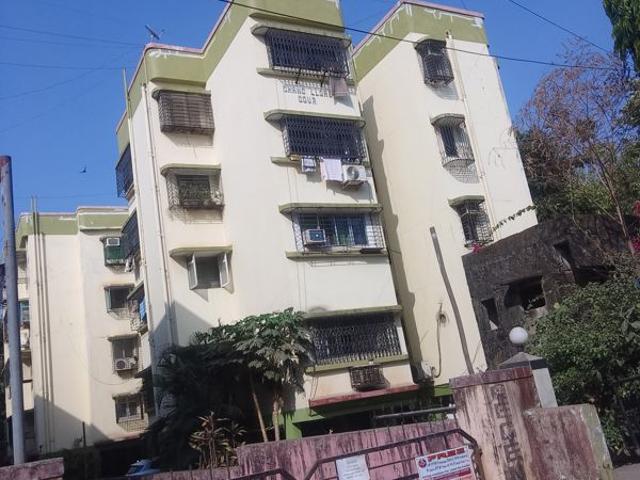 Rental | 1 BHK 421 Sq.Ft. Apartment in Chancellors Court CHS