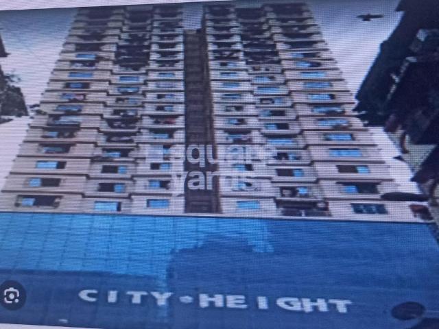 Rental | 1 BHK 421 Sq.Ft. Apartment in City Heights Mandvi