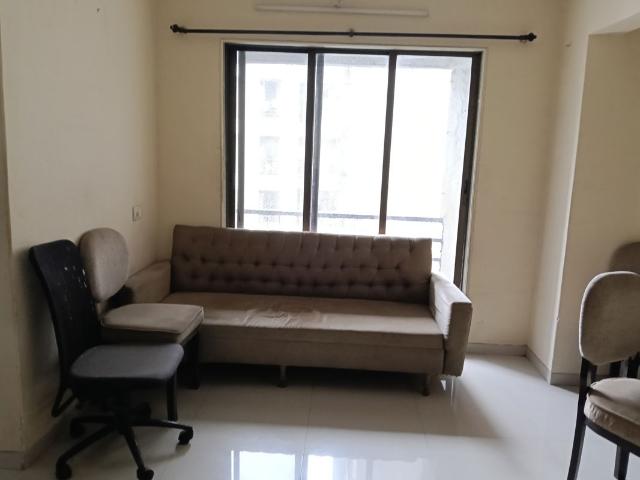 Rental | 1 BHK 421 Sq.Ft. Apartment in Seven Eleven Regency