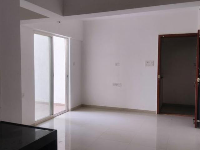 Rental | 1 BHK 422 Sq.Ft. Apartment in Nirmiti 25 East