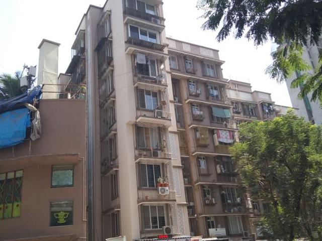 Rental | 1 BHK 423 Sq.Ft. Apartment in Krutishil Borivali Pushpa CHSL