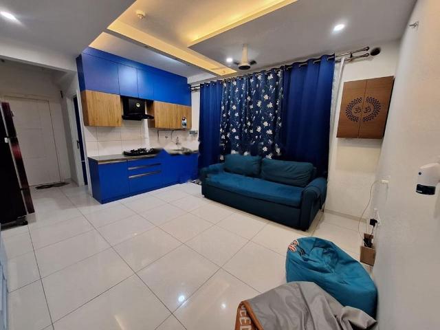 Rental | 1 BHK 434 Sq.Ft. Apartment in Godrej Nurture Electronic City