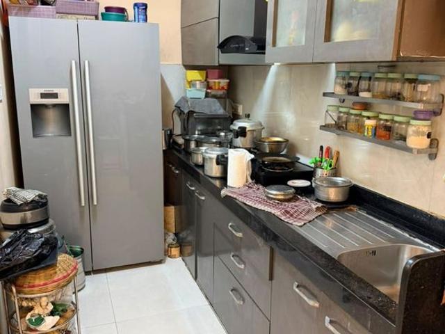 Rental | 1 BHK + 434 Sq.Ft. Apartment in Neelam Solstice