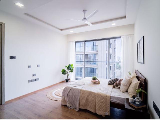 Rental | 1 BHK 435 Sq.Ft. Apartment in Ashish Complex Dahisar East