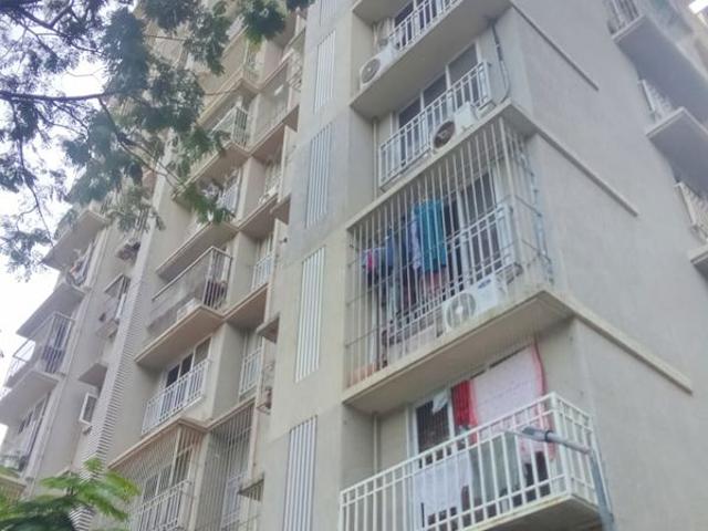 Rental | 1 BHK 435 Sq.Ft. Apartment in Atmaram Tower