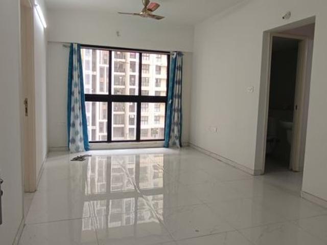 Rental | 1 BHK 437 Sq.Ft. Apartment in Runwal Gardens