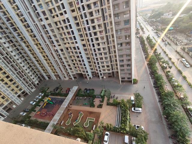 Rental | 1 BHK 437 Sq.Ft. Apartment in Runwal Gardens