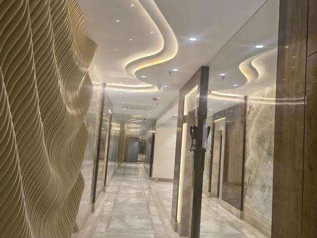 Rental | 1 BHK + 437 Sq.Ft. Apartment in Sayba Crystal