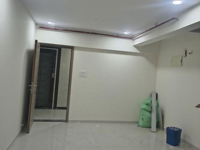 Rental | 1 BHK 437 Sq.Ft. Apartment in Sayba Crystal