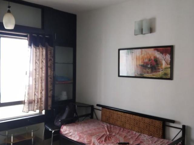 Rental | 1 BHK 439 Sq.Ft. Apartment in Paranjape Blue Ridge