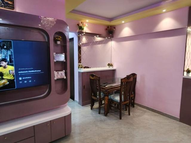 Rental | 1 BHK + 430 Sq.Ft. Apartment in Tilak Nagar