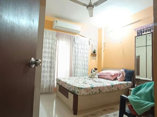 Rental | 1 BHK 430 Sq.Ft. Apartment in Tilak Nagar Building